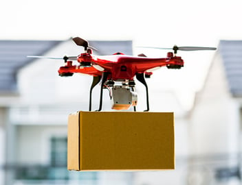 The Advantage of Innovation in Last-Mile Delivery