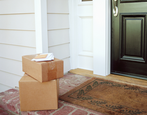 Doorstep Delivery as a Brand Strategy