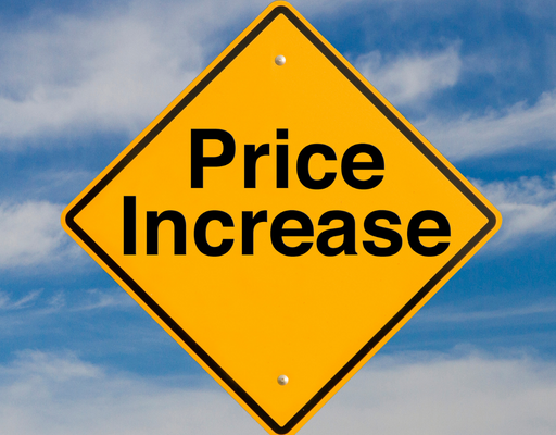 LSO Pricing increase